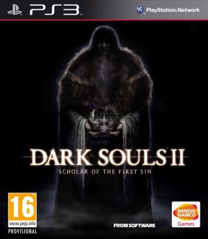 Dark Souls II: Scholar of the First Sin PS3 ROM