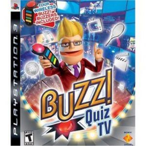 Buzz!: Quiz TV PS3 ROM