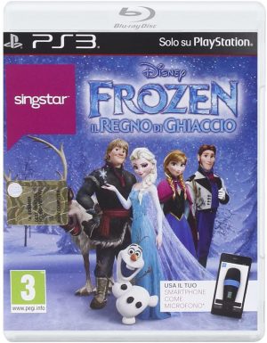 SingStar™ Frozen