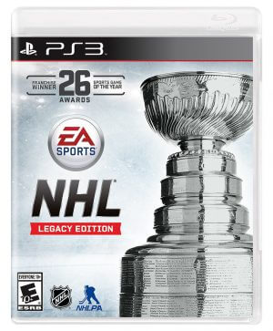 NHL Legacy Edition