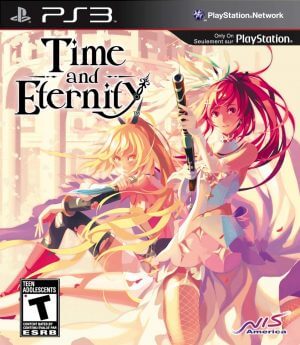 Time and Eternity PS3 ROM