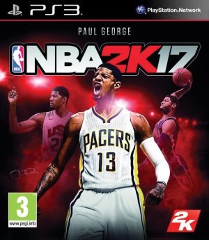 NBA 2K17 PS3 ROM