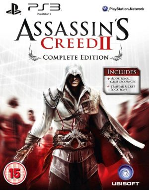 Assassin’s Creed II: Game of the Year Edition PS3 ROM