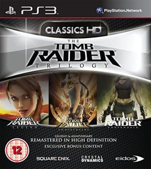 Tomb Raider Trilogy PS3 ROM