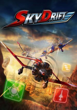 SkyDrift PS3 ROM