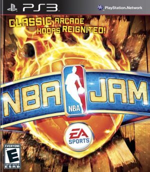 NBA Jam PS3 ROM