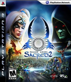 Sacred 2: Fallen Angel PS3 ROM