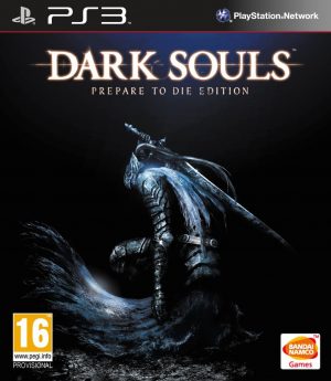 Dark Souls: Prepare to Die Edition PS3 ROM