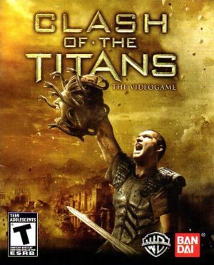 Clash of the Titans PS3 ROM