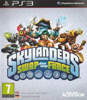 Skylanders: Swap Force