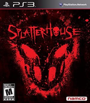 Splatterhouse PS3 ROM