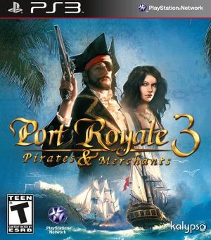 Port Royale 3: Pirates & Merchants PS3 ROM