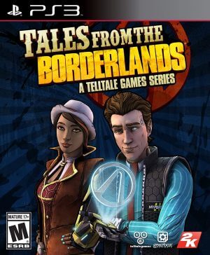 Tales from the Borderlands PS3 ROM