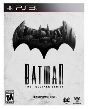 Batman: The Telltale Series