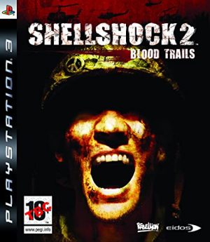 Shellshock 2: Blood Trails PS3 ROM