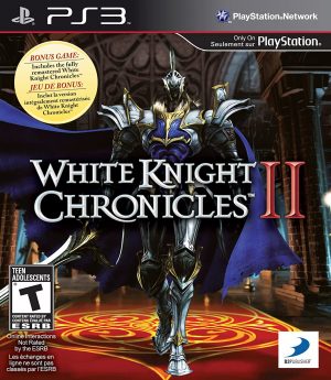 White Knight Chronicles II PS3 ROM