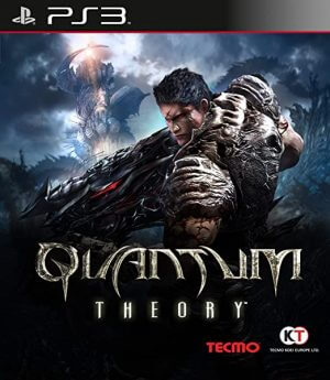 Quantum Theory PS3 ROM