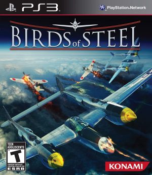 Birds of Steel PS3 ROM