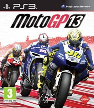 MotoGP 13 PS3 ROM