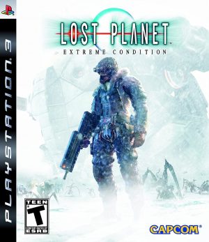 Lost Planet: Extreme Condition PS3 ROM