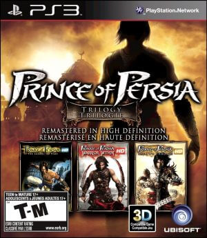 Prince of Persia Trilogy 3D