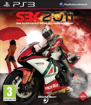 SBK 2011 PS3 ROM