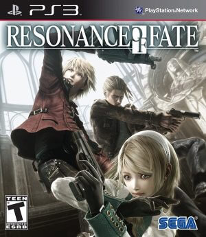 Resonance of Fate PS3 ROM