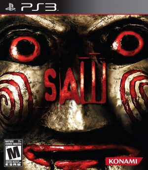 Saw (video game) PS3 ROM