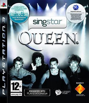 SingStar Queen PS3 ROM