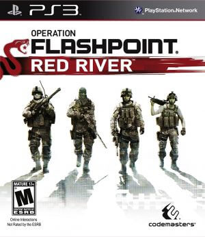 Operation Flashpoint: Red River PS3 ROM