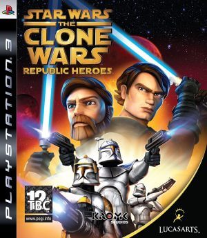 Star Wars: The Clone Wars – Republic Heroes