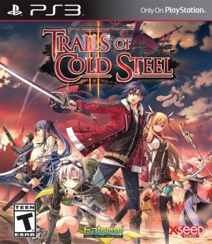 The Legend of Heroes: Trails of Cold Steel II PS3 ROM