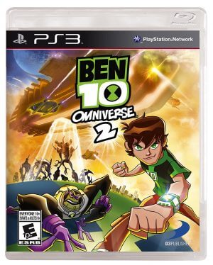 Ben 10: Omniverse 2 PS3 ROM