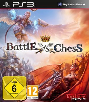 Battle vs. Chess PS3 ROM