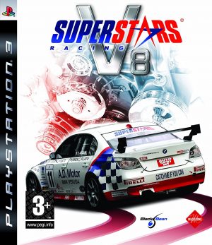 Superstars V8 Racing PS3 ROM