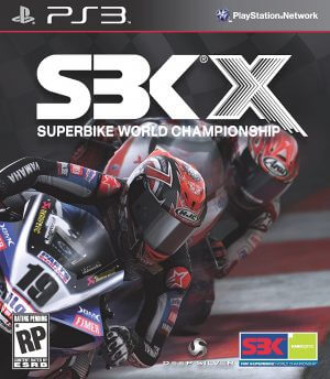 SBK X: Superbike World Championship PS3 ROM