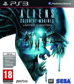 Aliens: Colonial Marines