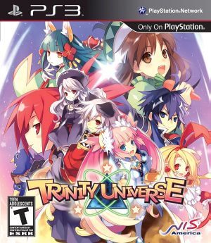 Trinity Universe PS3 ROM