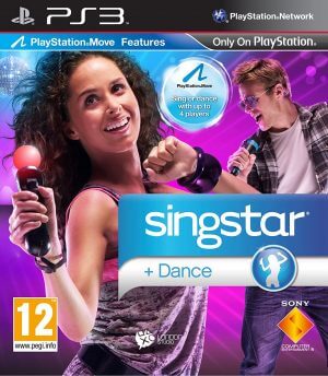 SingStar Dance PS3 ROM