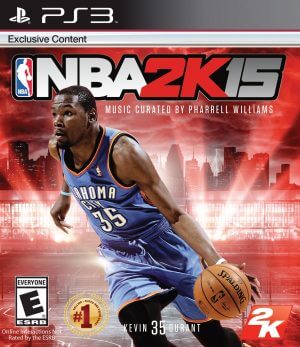 NBA 2K15 PS3 ROM