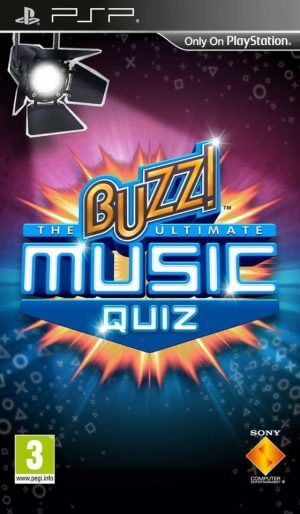 Buzz!: The Ultimate Music Quiz