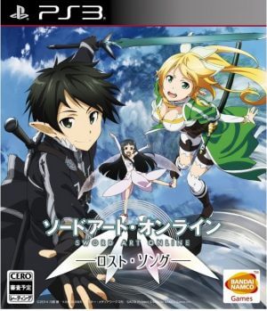 Sword Art Online: Lost Song PS3 ROM