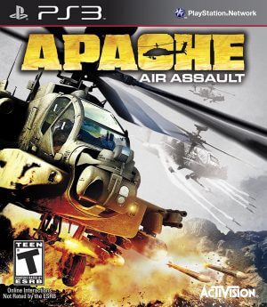 Apache: Air Assault PS3 ROM