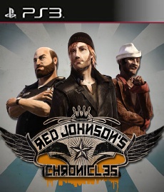 Red Johnson’s Chronicles PS3 ROM