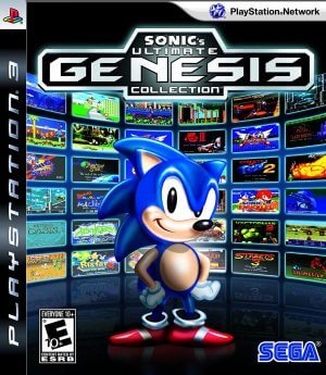 Sonic’s Ultimate Genesis Collection