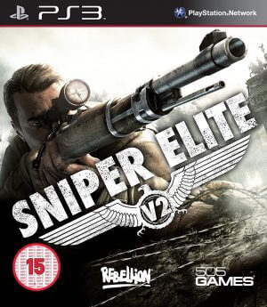 Sniper Elite V2 PS3 ROM