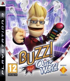 Buzz!: Quiz World