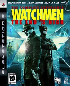 Watchmen: The End Is Nigh