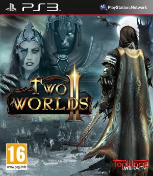 Two Worlds II PS3 ROM