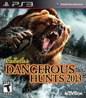 Cabela’s Dangerous Hunts 2013